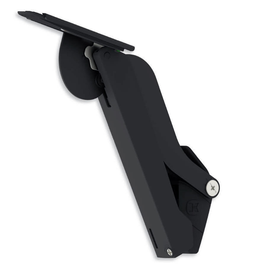 Подъемник ФриСпейс форте тип H правый и левый H 350-650 цвет ЧЕРНЫЙ/черный Kessebohmer | официальный магазин