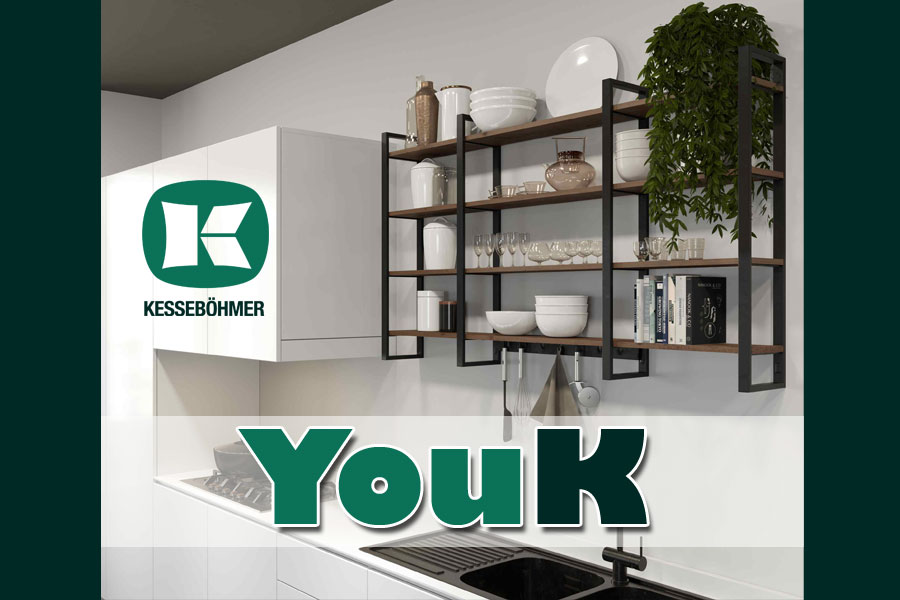 Стеллажное хранение с системой YouK Kessebohmer в Ставрополе Стеллажное хранение с системой YouK Kessebohmer в Ставрополе