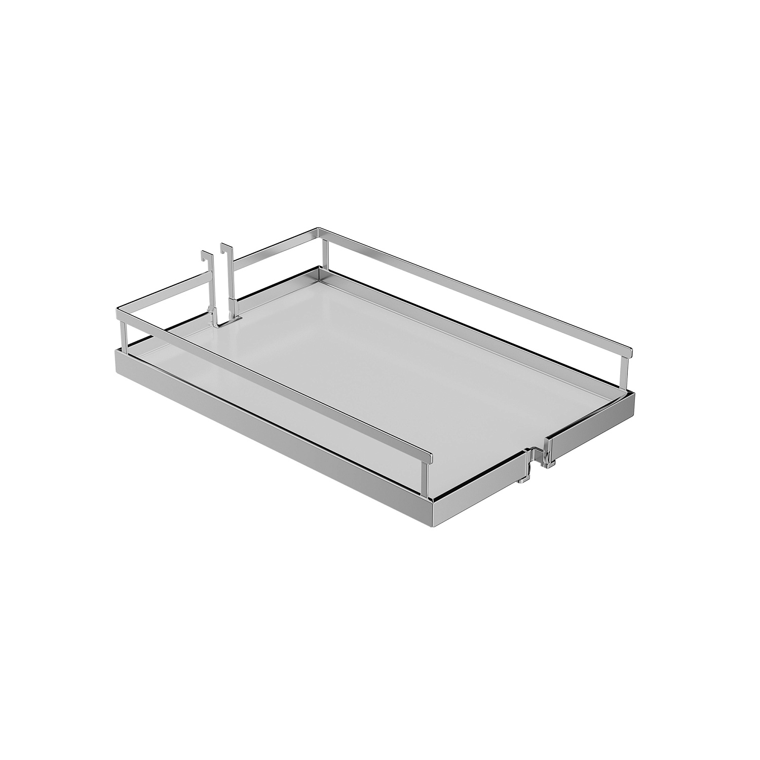 Полка Диспенса / Диспенса Джуниор 200 мм Арена СТИЛЬ ХРОМ