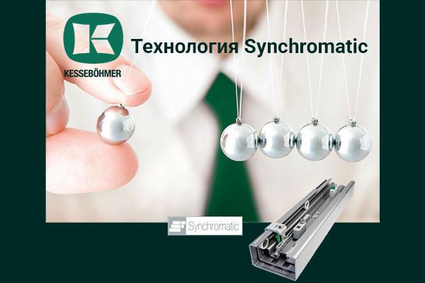 Synchromatic — сердце премиальных систем хранения Кессебёмер Kessebohmer в Ставрополе Synchromatic — сердце премиальных систем хранения Кессебёмер Kessebohmer в Ставрополе